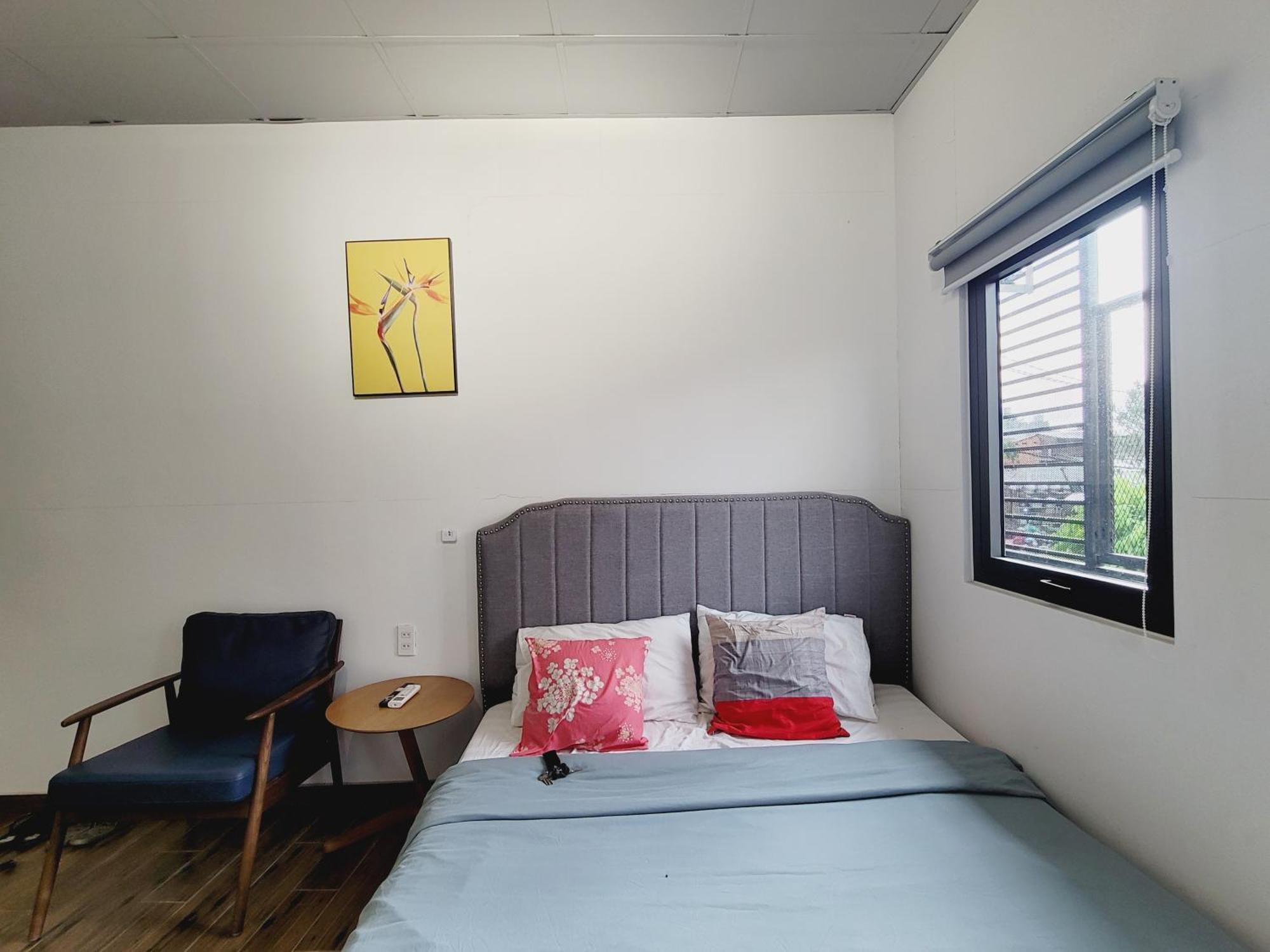 Agk House - Homestay - 406 Xo Viet Nghe Tinh, P25, Binh Thanh, Gan Nga 4 Hang Xanh Thành Pho Ho Chí Minh Esterno foto